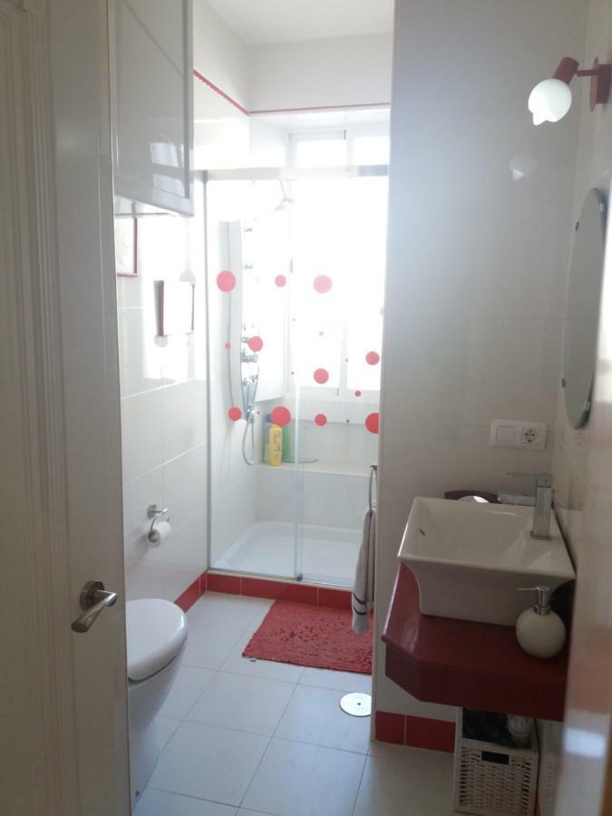 Apartamento Apartamento Moderno en Jerez Jerez de la Frontera Exterior foto